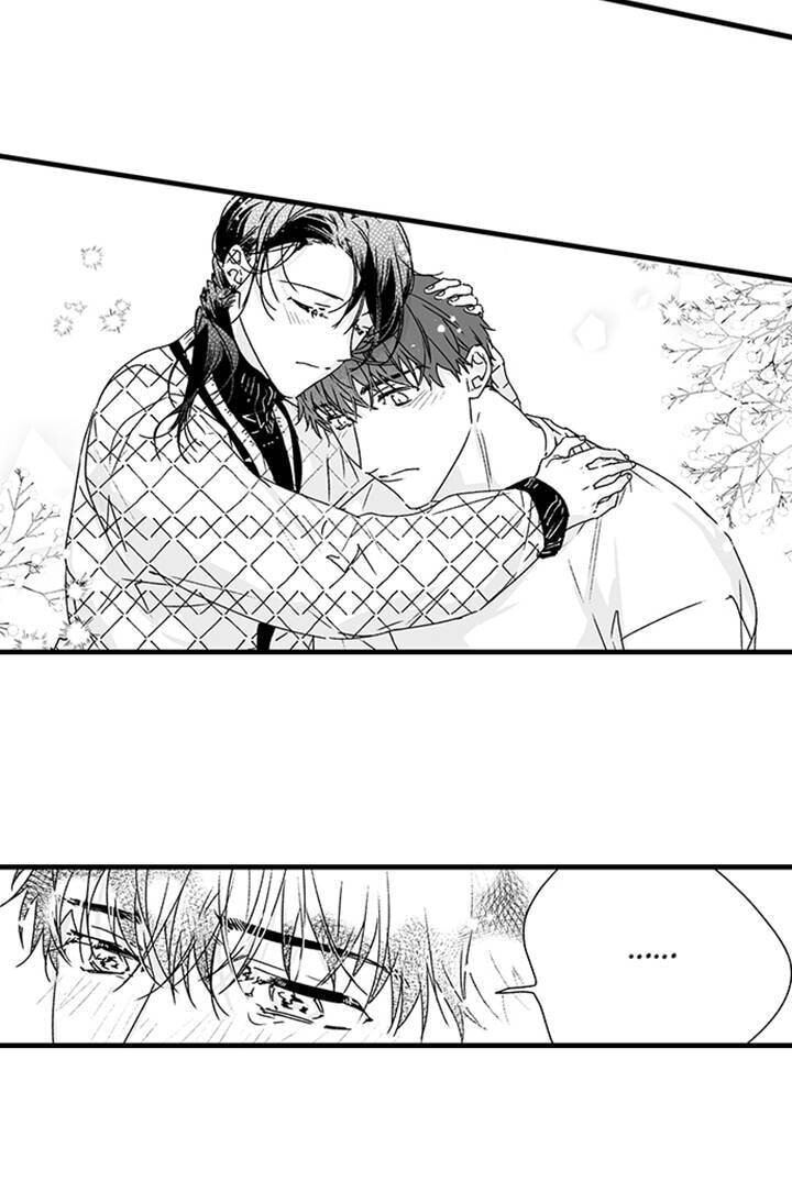 Why Would You Get Hard Over Me, Your Boss? Chapter 61 page 9 - 