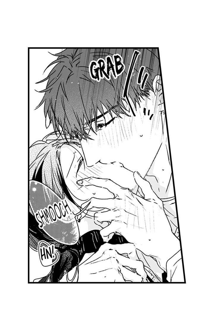 Why Would You Get Hard Over Me, Your Boss? Chapter 62 page 11 - 