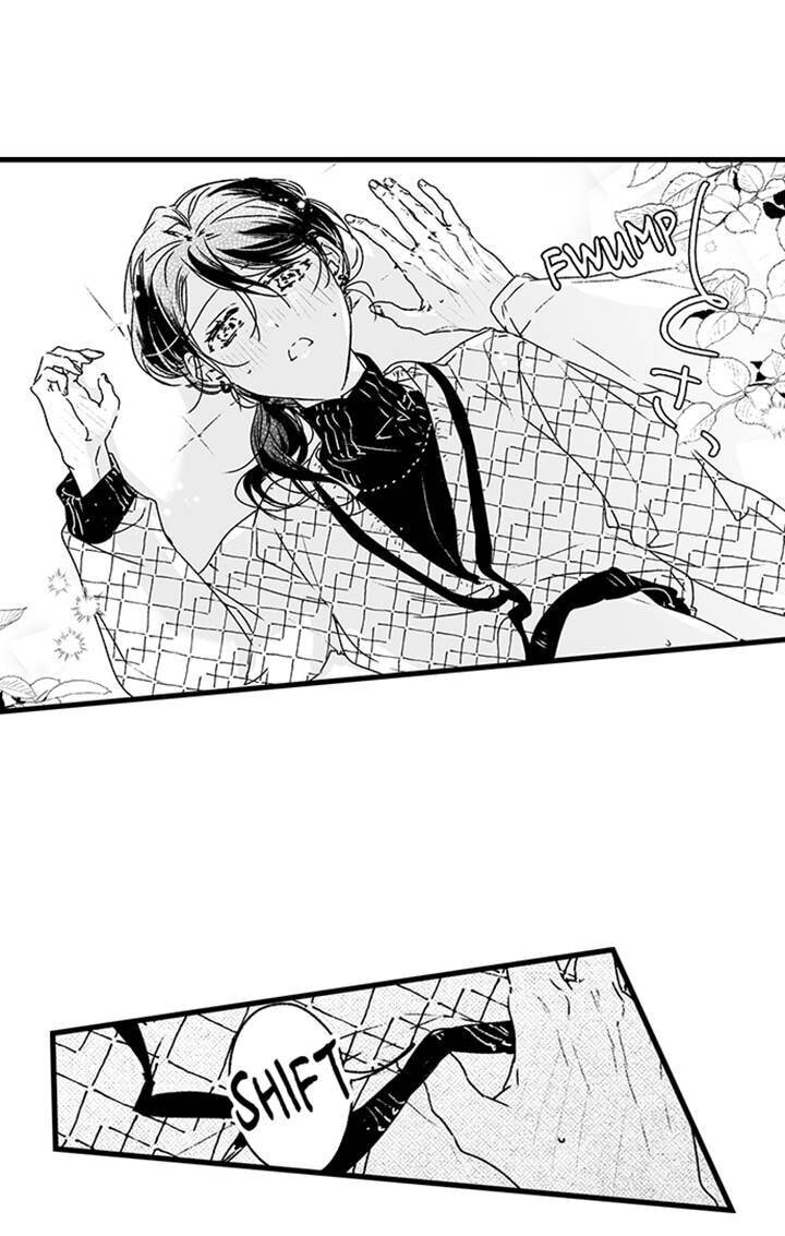 Why Would You Get Hard Over Me, Your Boss? Chapter 62 page 20 - 