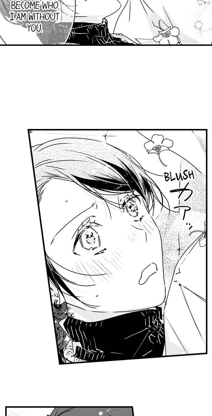 Why Would You Get Hard Over Me, Your Boss? Chapter 62 page 6 - 