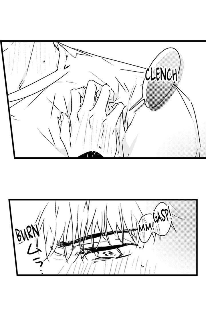 Why Would You Get Hard Over Me, Your Boss? Chapter 62 page 10 - 
