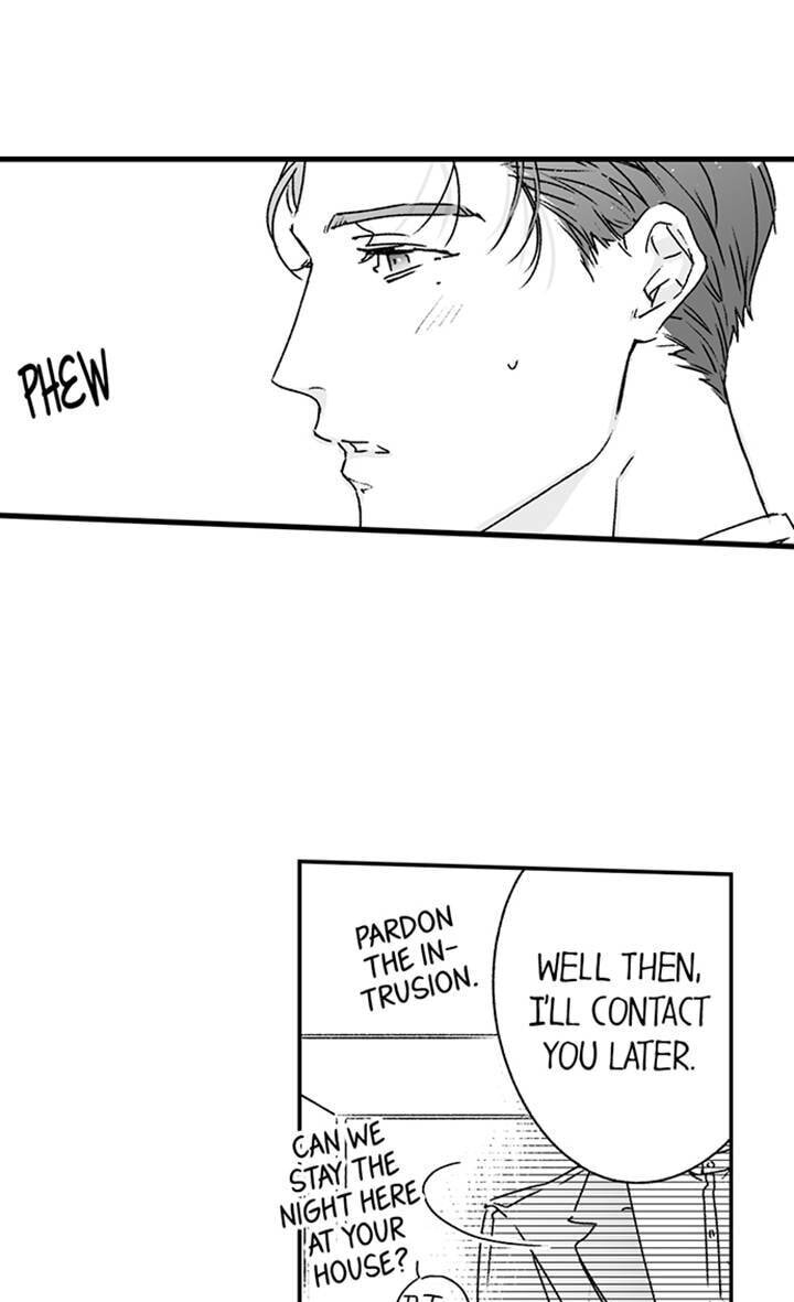 Why Would You Get Hard Over Me, Your Boss? Chapter 63 page 14 - 
