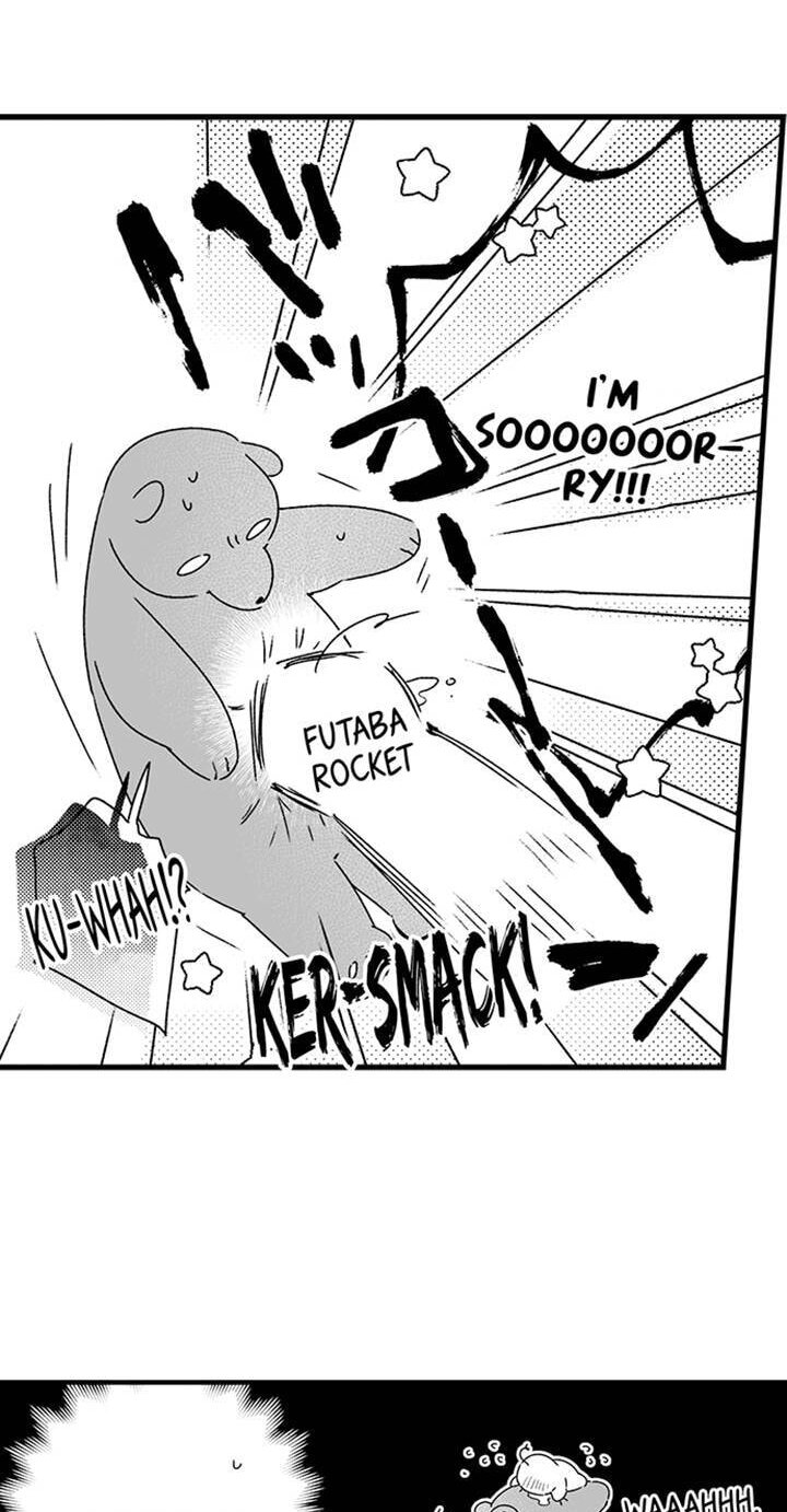 Why Would You Get Hard Over Me, Your Boss? Chapter 63 page 3 - 