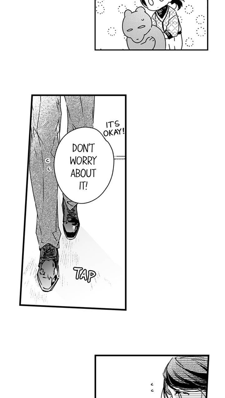 Why Would You Get Hard Over Me, Your Boss? Chapter 63 page 6 - 