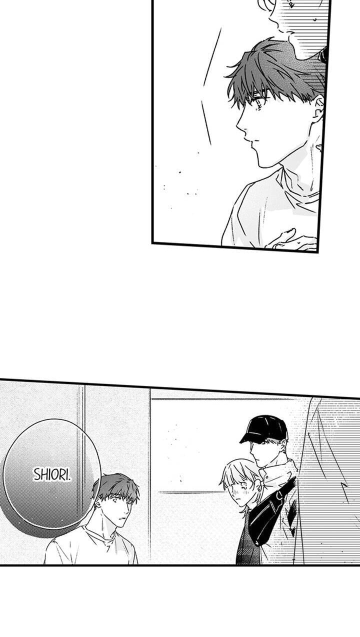 Why Would You Get Hard Over Me, Your Boss? Chapter 63 page 7 - 