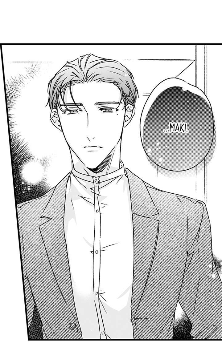 Why Would You Get Hard Over Me, Your Boss? Chapter 63 page 8 - 