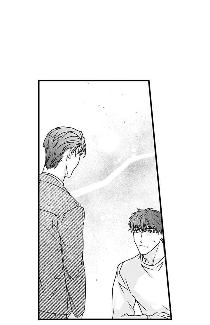 Why Would You Get Hard Over Me, Your Boss? Chapter 63 page 9 - 