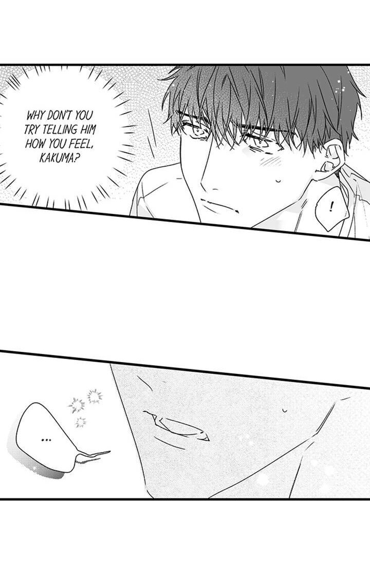 Why Would You Get Hard Over Me, Your Boss? Chapter 63 page 10 - 