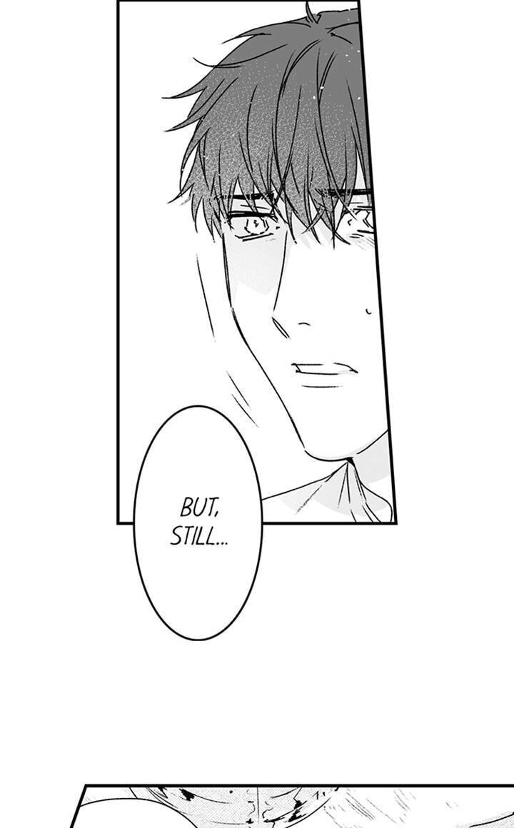 Why Would You Get Hard Over Me, Your Boss? Chapter 64 page 12 - 