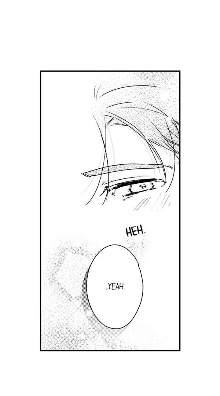 Why Would You Get Hard Over Me, Your Boss? Chapter 64 page 21 - 