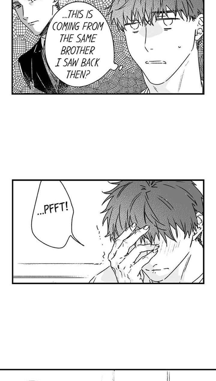 Why Would You Get Hard Over Me, Your Boss? Chapter 64 page 26 - 