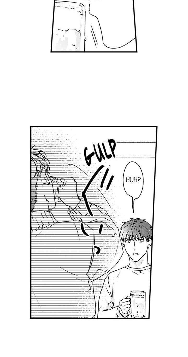Why Would You Get Hard Over Me, Your Boss? Chapter 64 page 8 - 