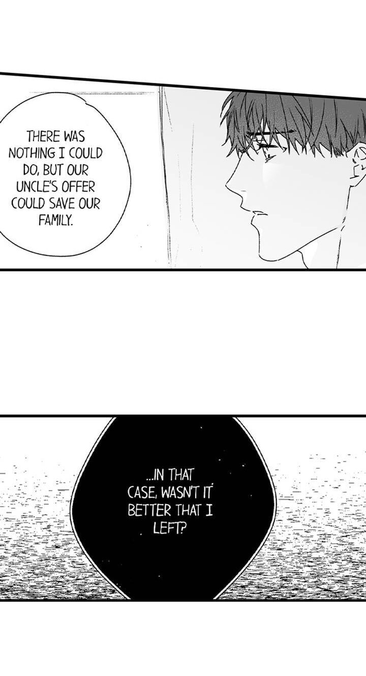 Why Would You Get Hard Over Me, Your Boss? Chapter 64 page 10 - 