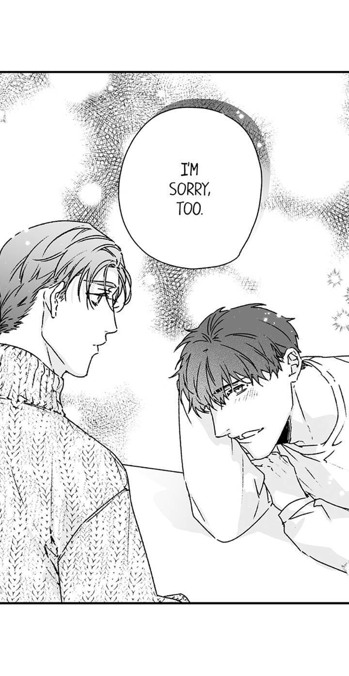 Why Would You Get Hard Over Me, Your Boss? Chapter 65 page 2 - 