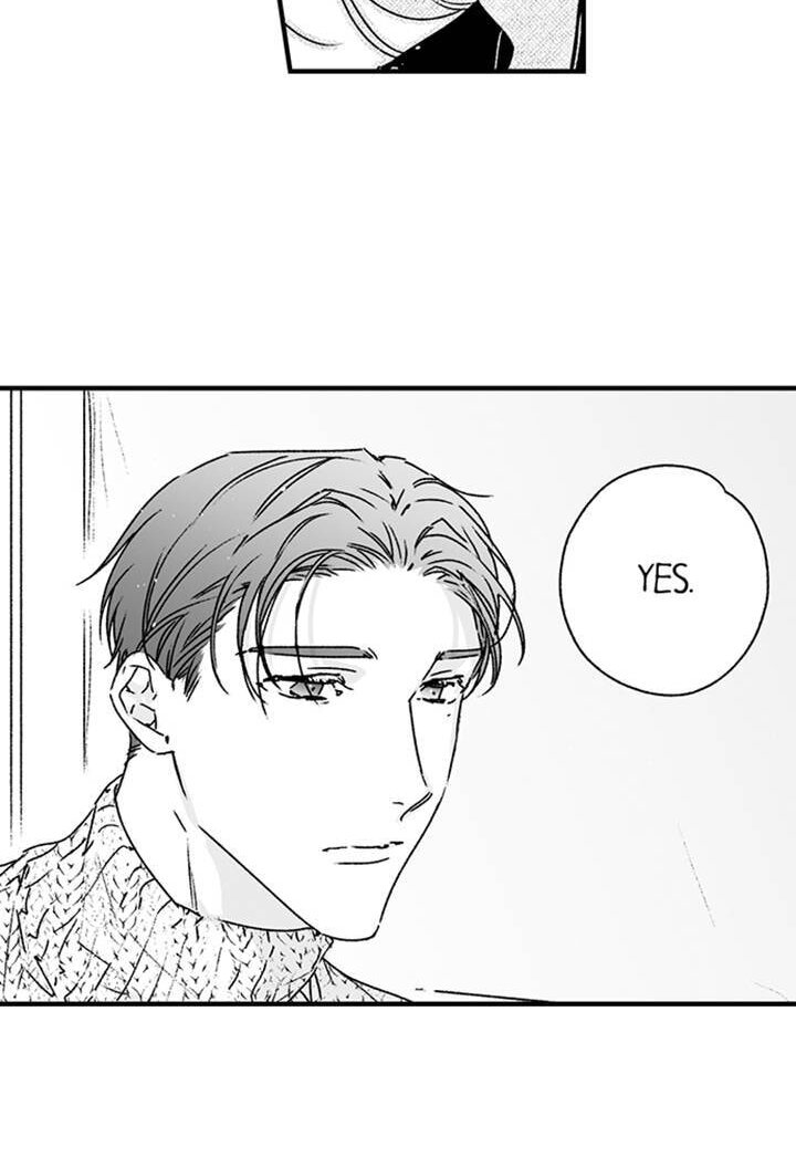 Why Would You Get Hard Over Me, Your Boss? Chapter 65 page 20 - 