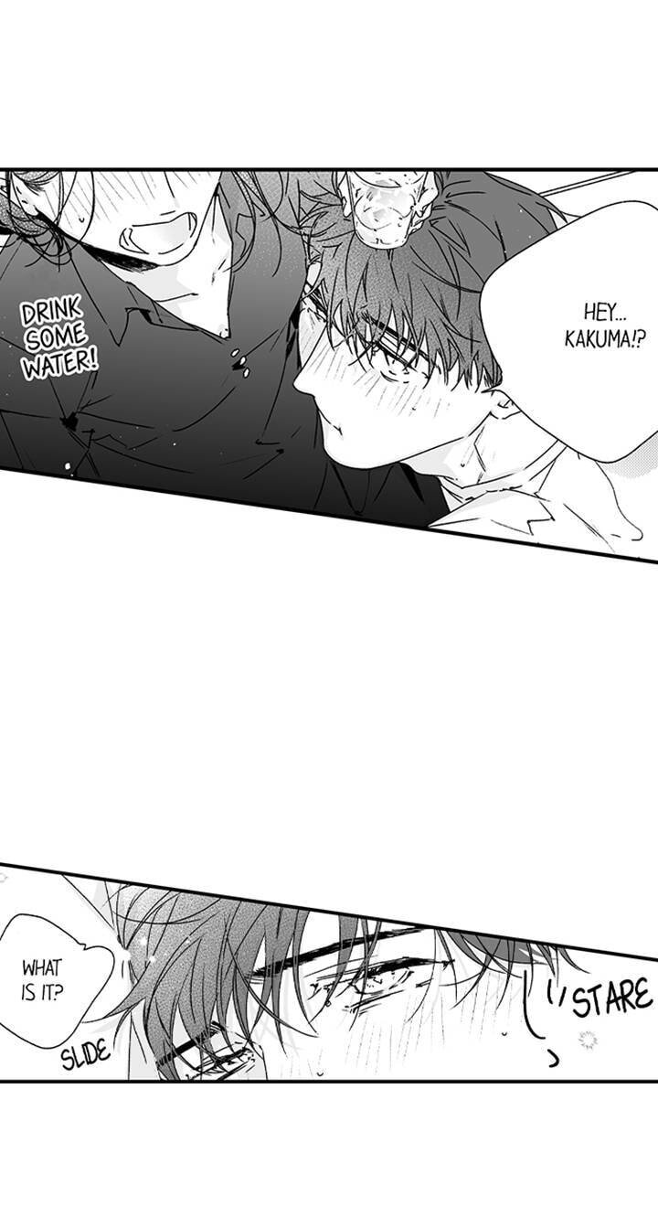 Why Would You Get Hard Over Me, Your Boss? Chapter 65 page 26 - 