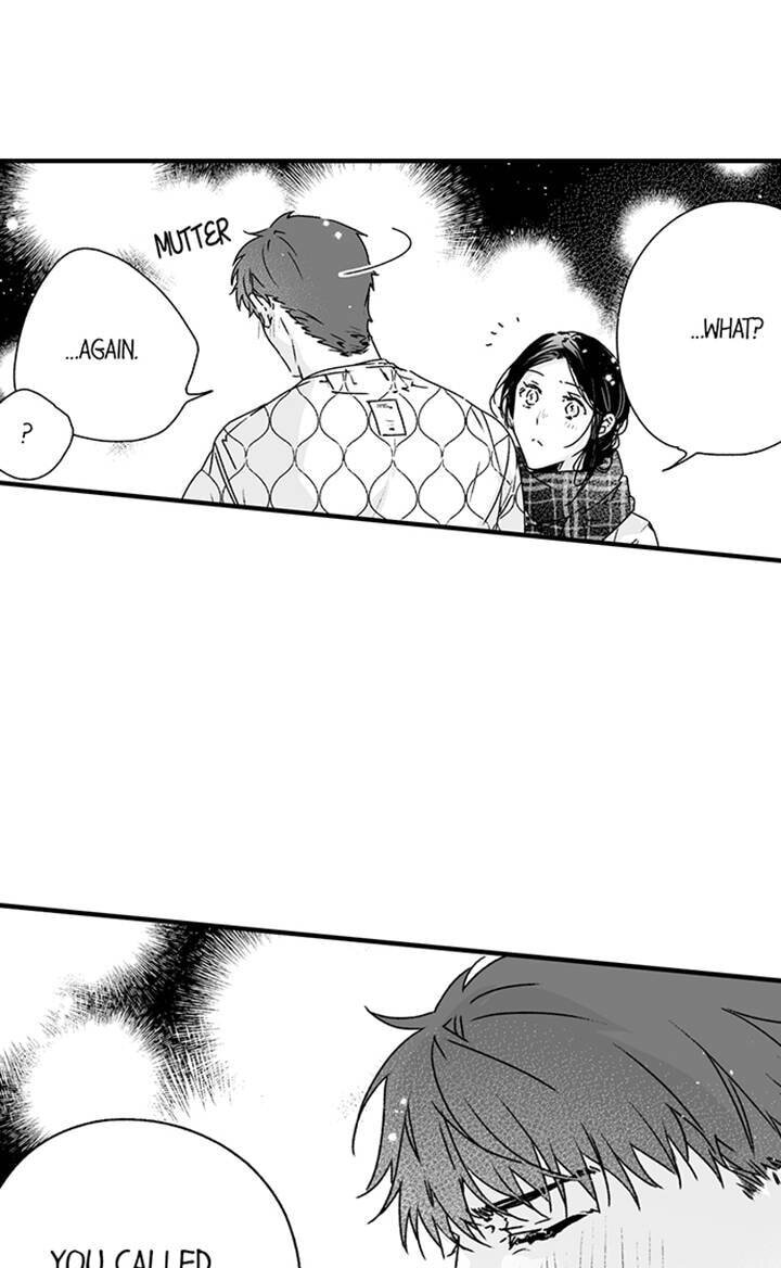 Why Would You Get Hard Over Me, Your Boss? Chapter 66 page 14 - 