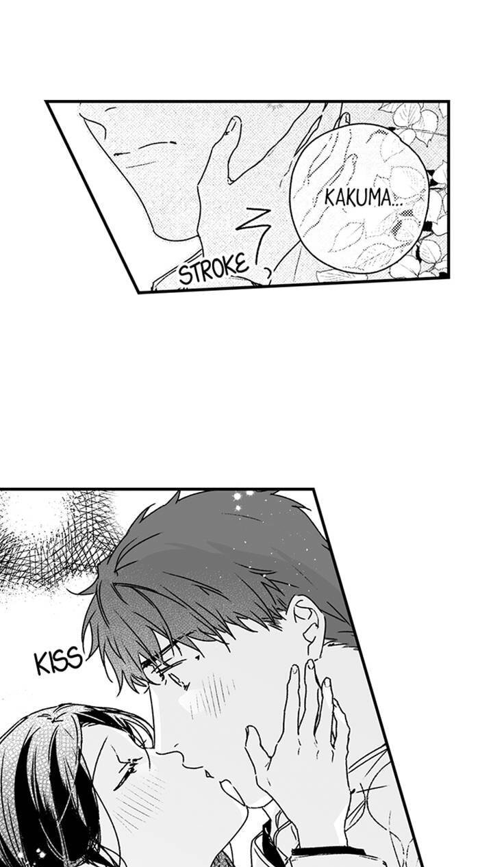 Why Would You Get Hard Over Me, Your Boss? Chapter 66 page 20 - 