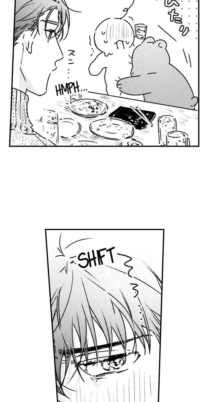 Why Would You Get Hard Over Me, Your Boss? Chapter 66 page 3 - 