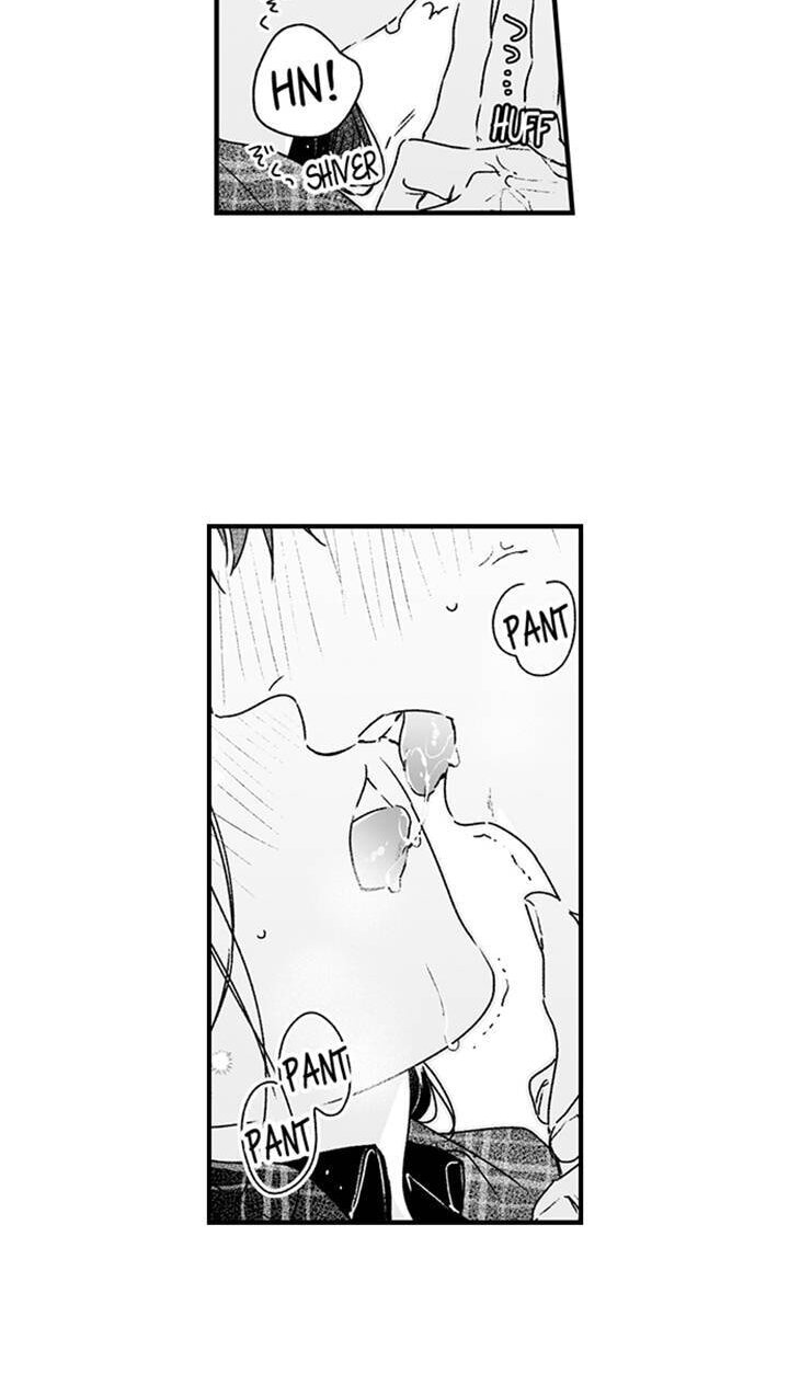 Why Would You Get Hard Over Me, Your Boss? Chapter 66 page 23 - 