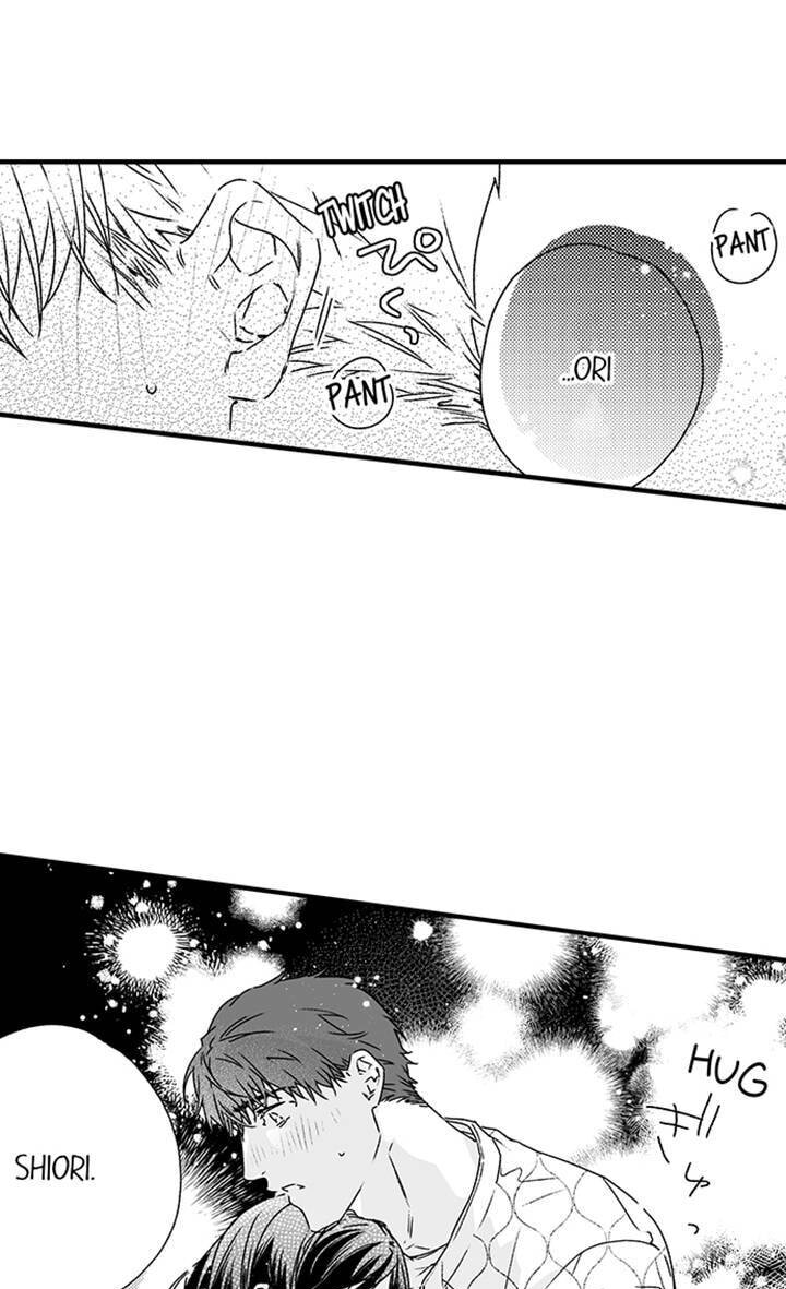 Why Would You Get Hard Over Me, Your Boss? Chapter 66 page 24 - 