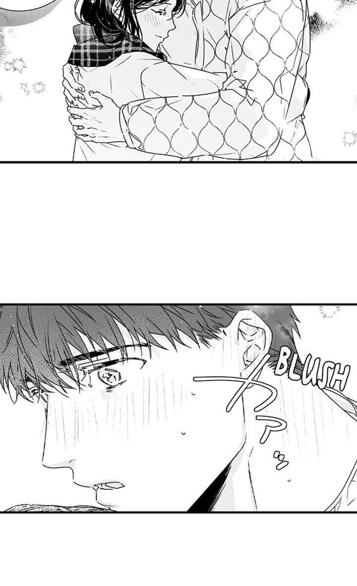 Why Would You Get Hard Over Me, Your Boss? Chapter 66 page 25 - 