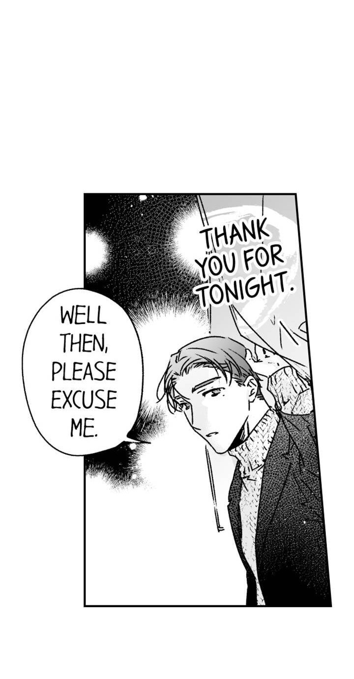 Why Would You Get Hard Over Me, Your Boss? Chapter 66 page 6 - 
