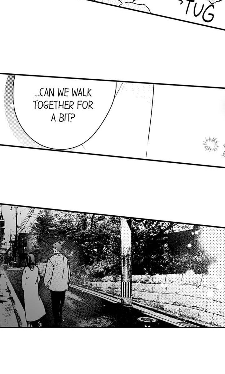 Why Would You Get Hard Over Me, Your Boss? Chapter 66 page 9 - 