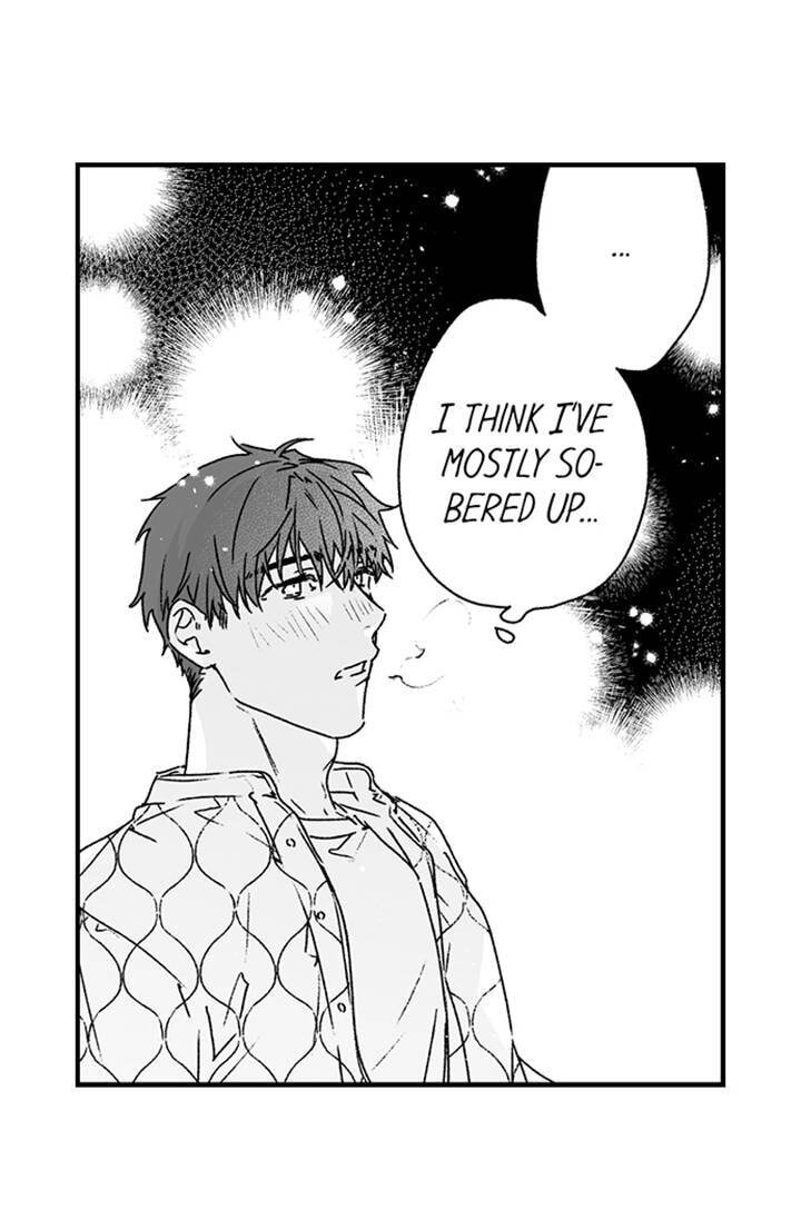 Why Would You Get Hard Over Me, Your Boss? Chapter 66 page 10 - 