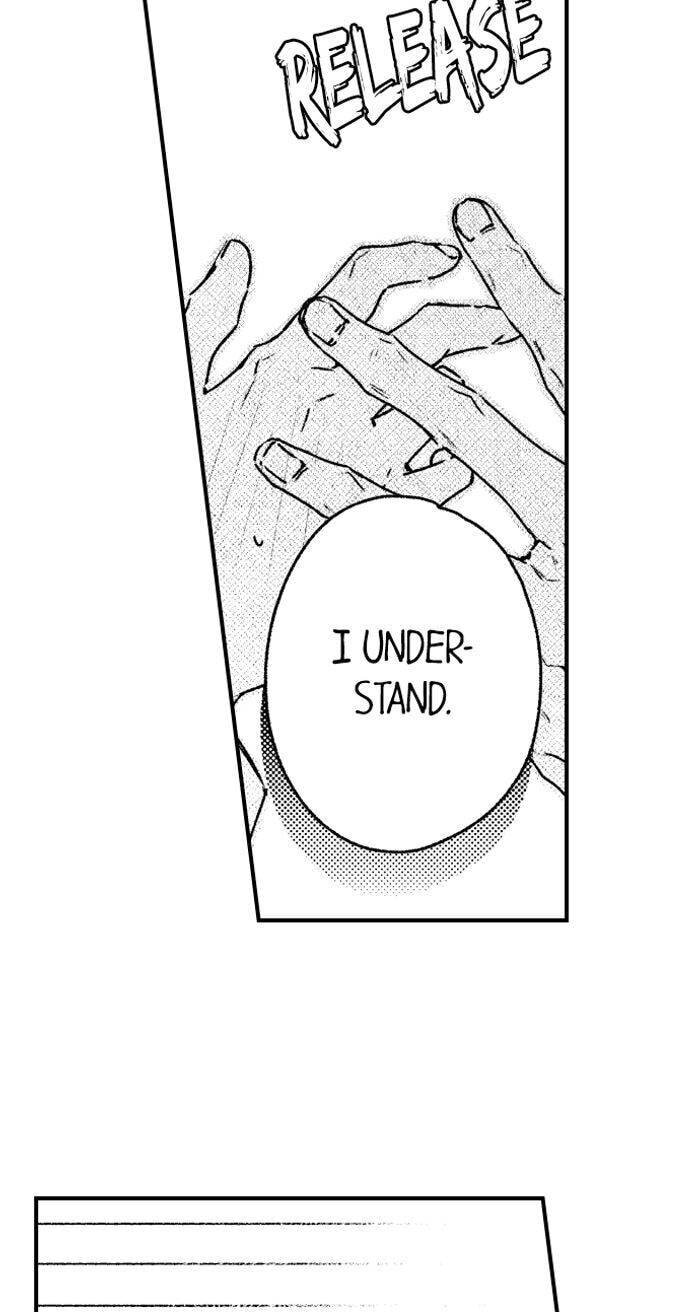 Why Would You Get Hard Over Me, Your Boss? Chapter 67 page 15 - 