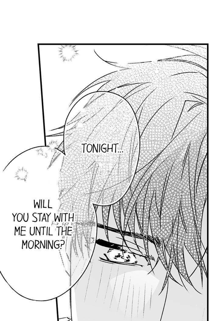 Why Would You Get Hard Over Me, Your Boss? Chapter 67 page 19 - 
