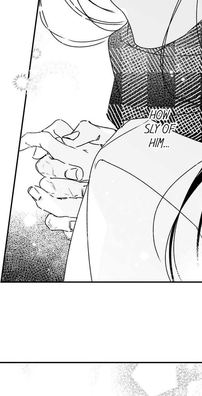 Why Would You Get Hard Over Me, Your Boss? Chapter 67 page 24 - 
