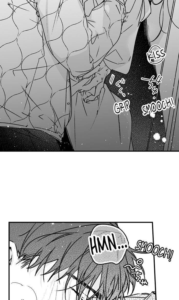 Why Would You Get Hard Over Me, Your Boss? Chapter 67 page 28 - 
