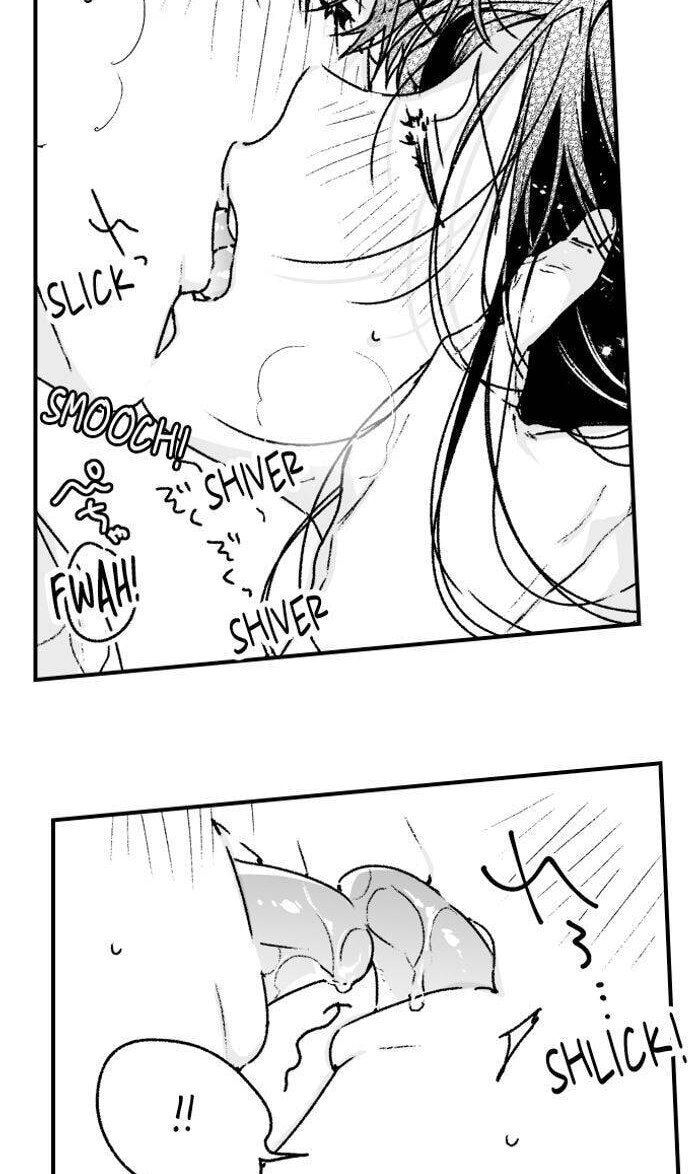 Why Would You Get Hard Over Me, Your Boss? Chapter 67 page 29 - 