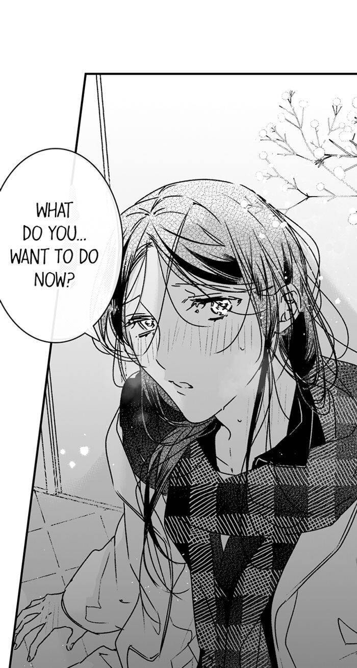 Why Would You Get Hard Over Me, Your Boss? Chapter 68 page 11 - 