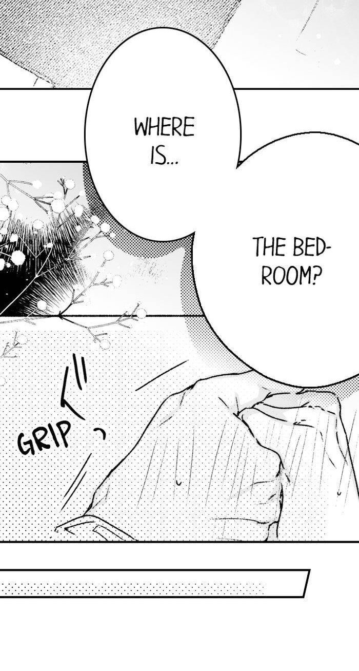 Why Would You Get Hard Over Me, Your Boss? Chapter 68 page 14 - 