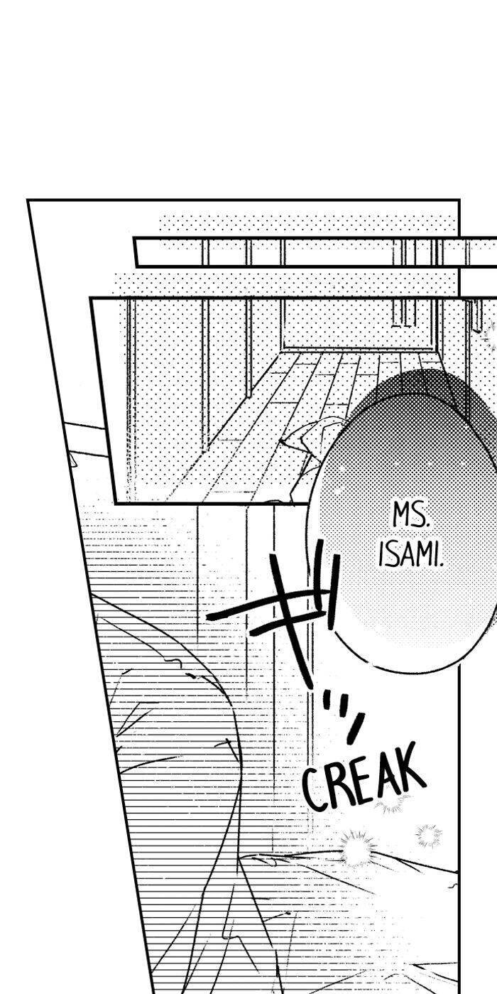 Why Would You Get Hard Over Me, Your Boss? Chapter 68 page 15 - 