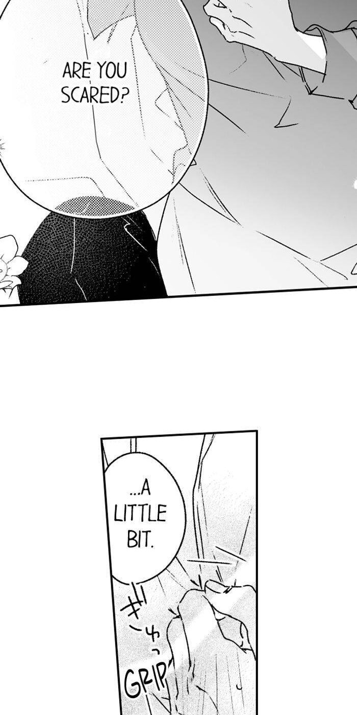 Why Would You Get Hard Over Me, Your Boss? Chapter 68 page 17 - 