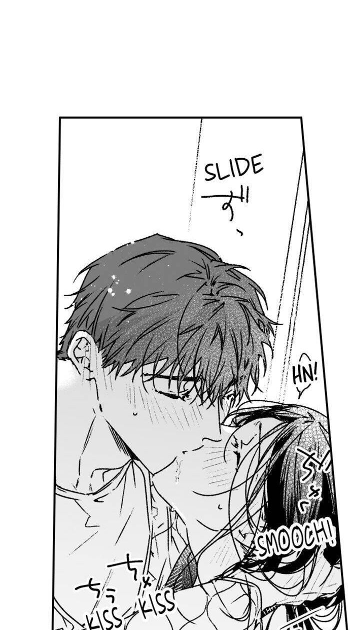 Why Would You Get Hard Over Me, Your Boss? Chapter 68 page 3 - 