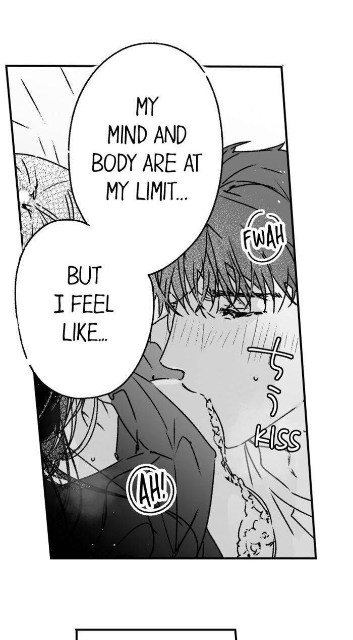 Why Would You Get Hard Over Me, Your Boss? Chapter 68 page 26 - 