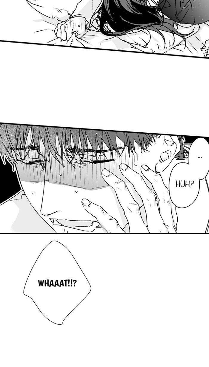 Why Would You Get Hard Over Me, Your Boss? Chapter 68 page 31 - 