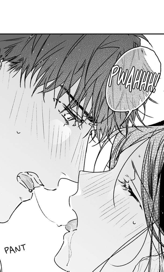 Why Would You Get Hard Over Me, Your Boss? Chapter 68 page 6 - 