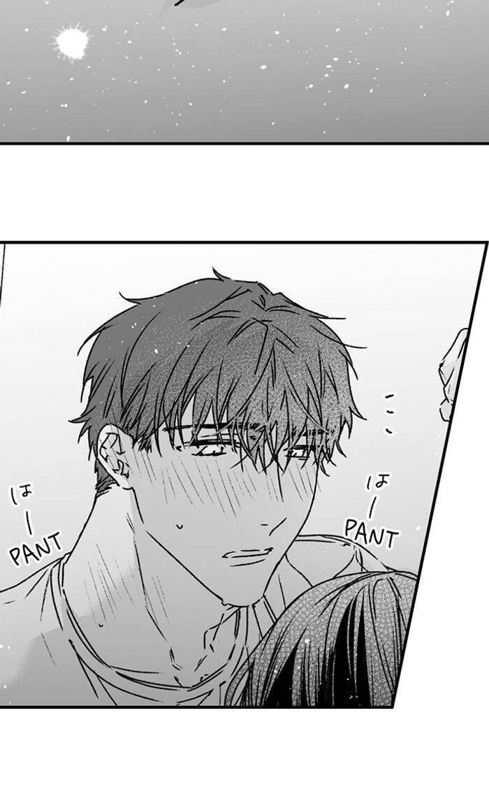 Why Would You Get Hard Over Me, Your Boss? Chapter 68 page 10 - 