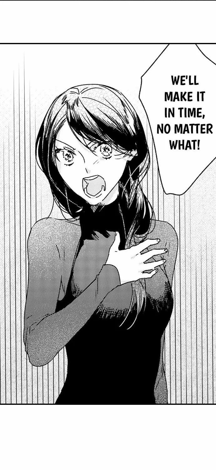 Why Would You Get Hard Over Me, Your Boss? Chapter 7 page 15 - 