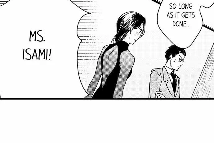 Why Would You Get Hard Over Me, Your Boss? Chapter 7 page 17 - 