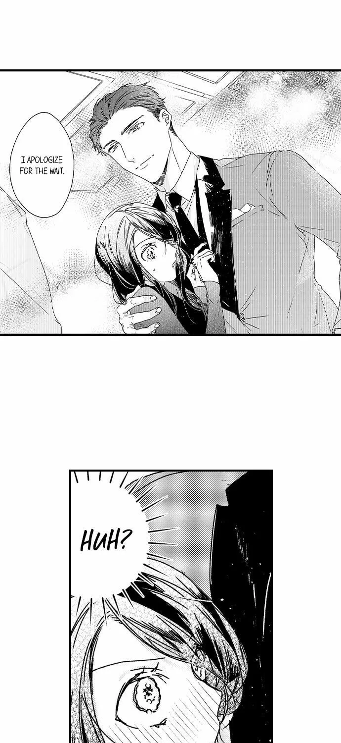 Why Would You Get Hard Over Me, Your Boss? Chapter 7 page 28 - 