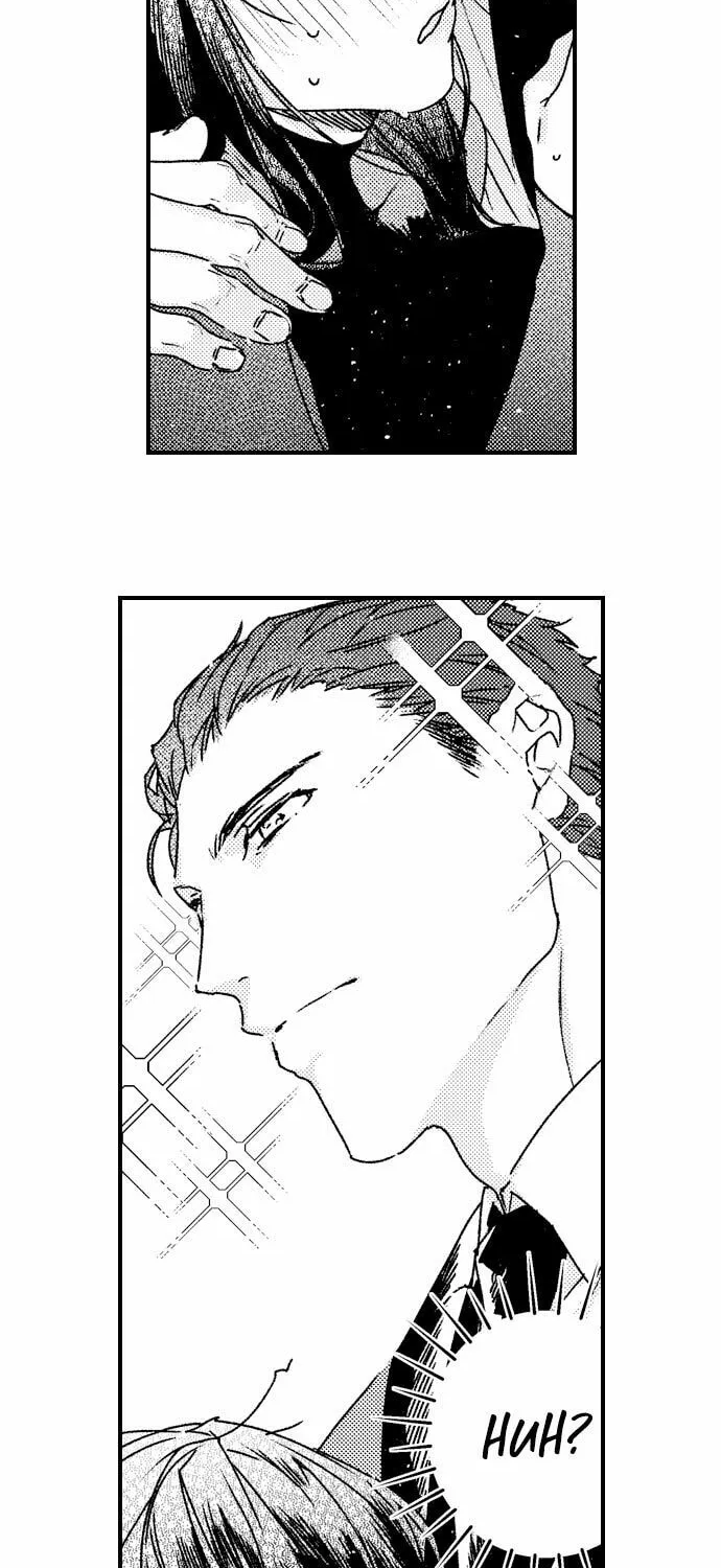 Why Would You Get Hard Over Me, Your Boss? Chapter 7 page 29 - 