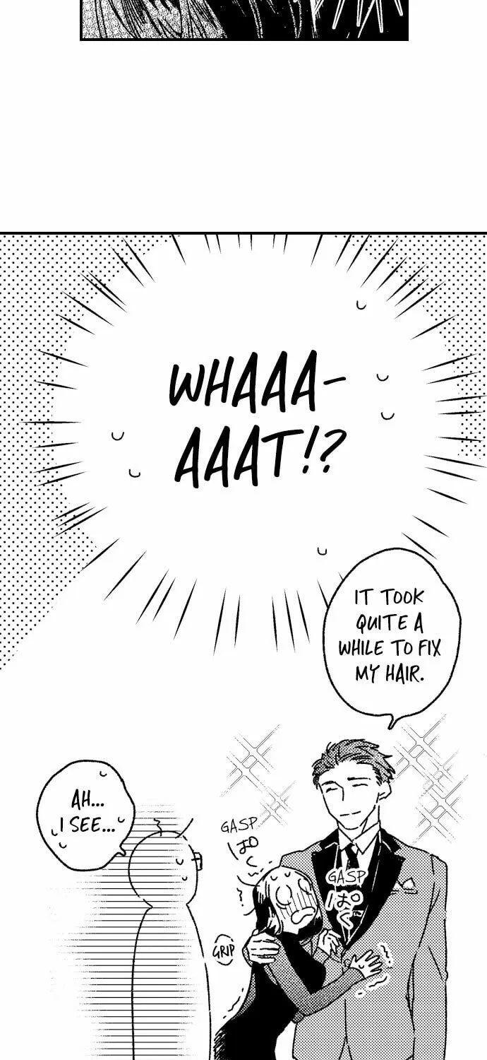 Why Would You Get Hard Over Me, Your Boss? Chapter 7 page 30 - 