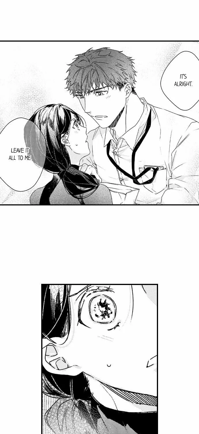 Why Would You Get Hard Over Me, Your Boss? Chapter 7 page 7 - 