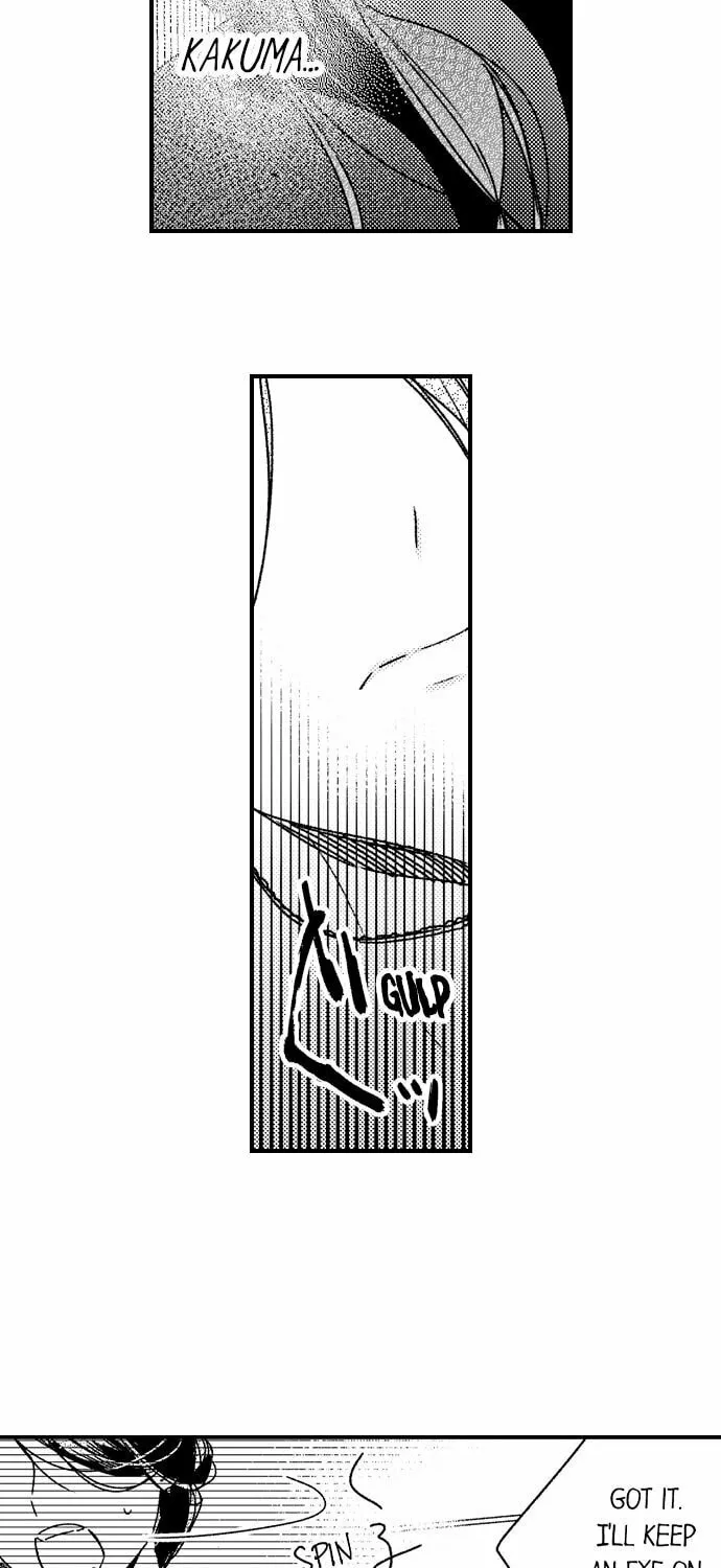 Why Would You Get Hard Over Me, Your Boss? Chapter 7 page 8 - 